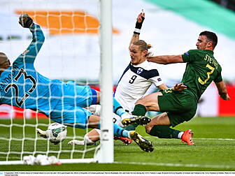 Ireland will 